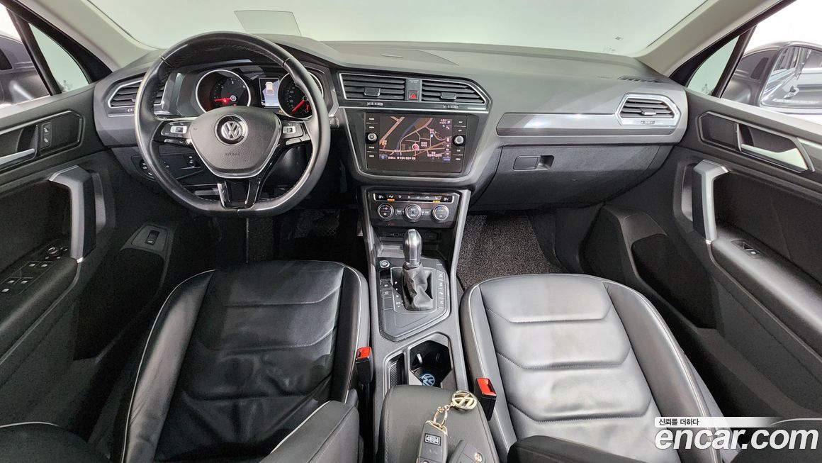 Volkswagen Tiguan 2018