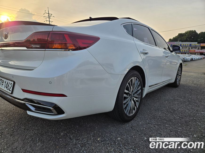Kia K7 2020
