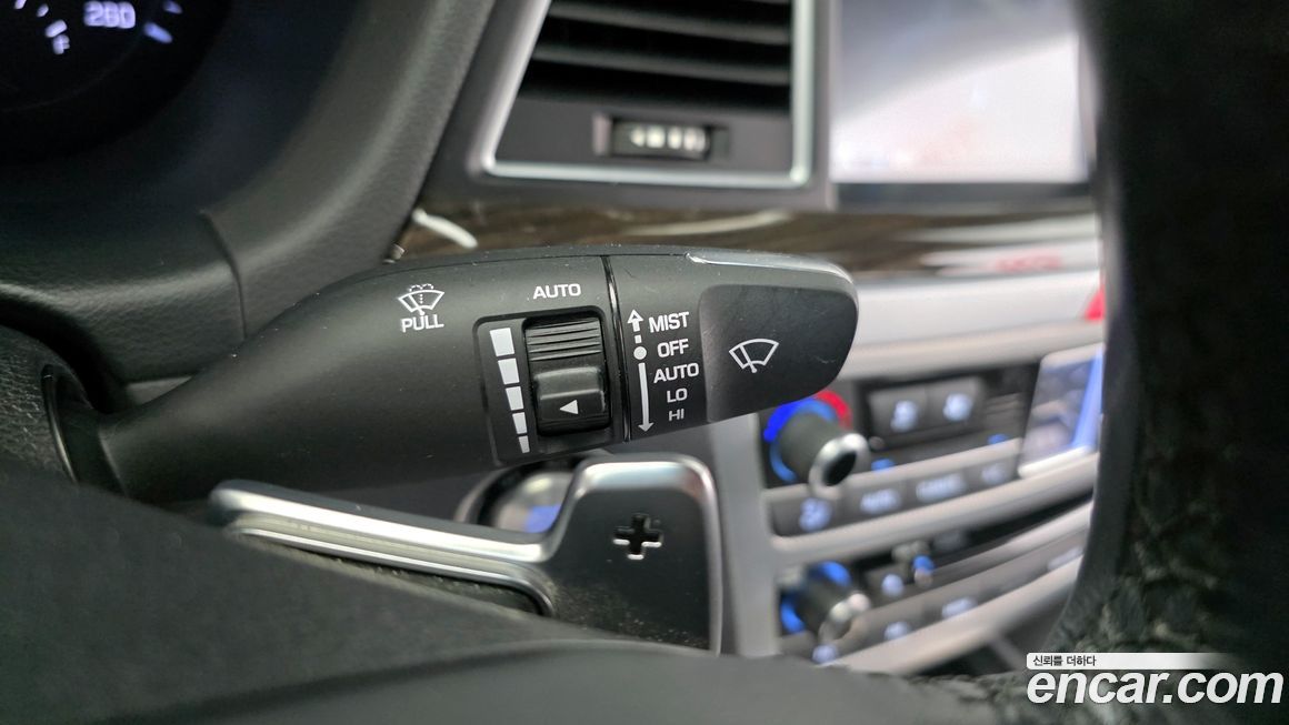 Genesis G80 2018