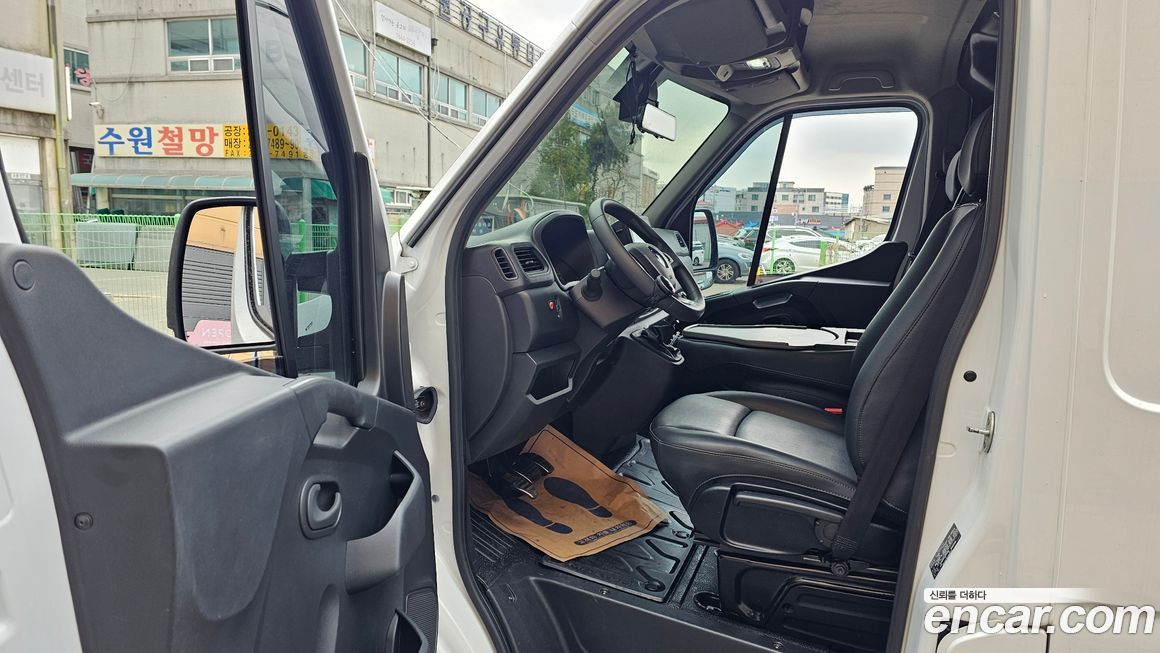 Renault-KoreaSamsung Master 2020