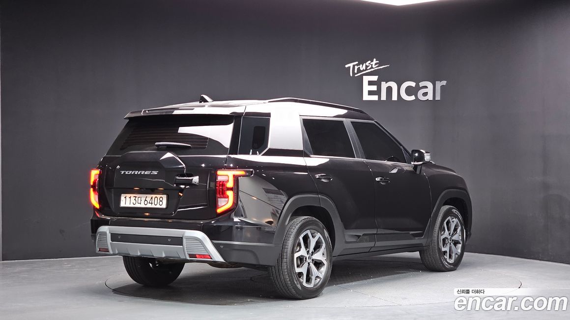 KG_Mobility_Ssangyong Torres 2023