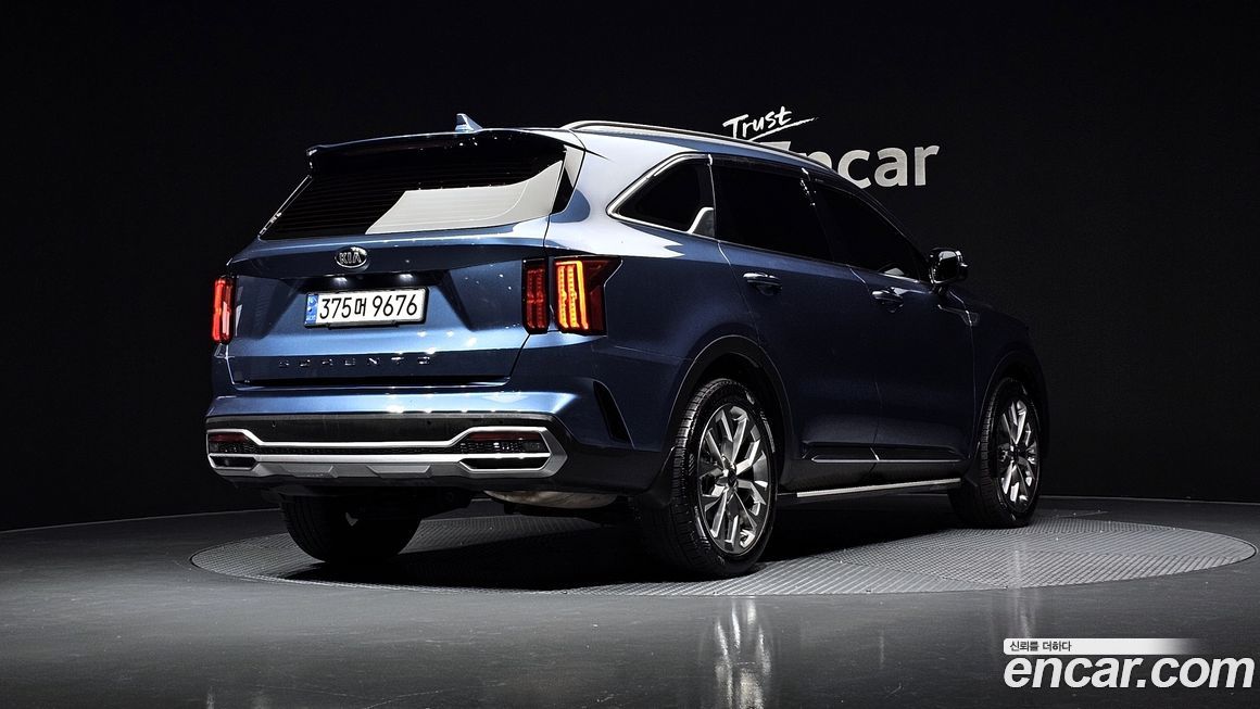Kia Sorento 2021