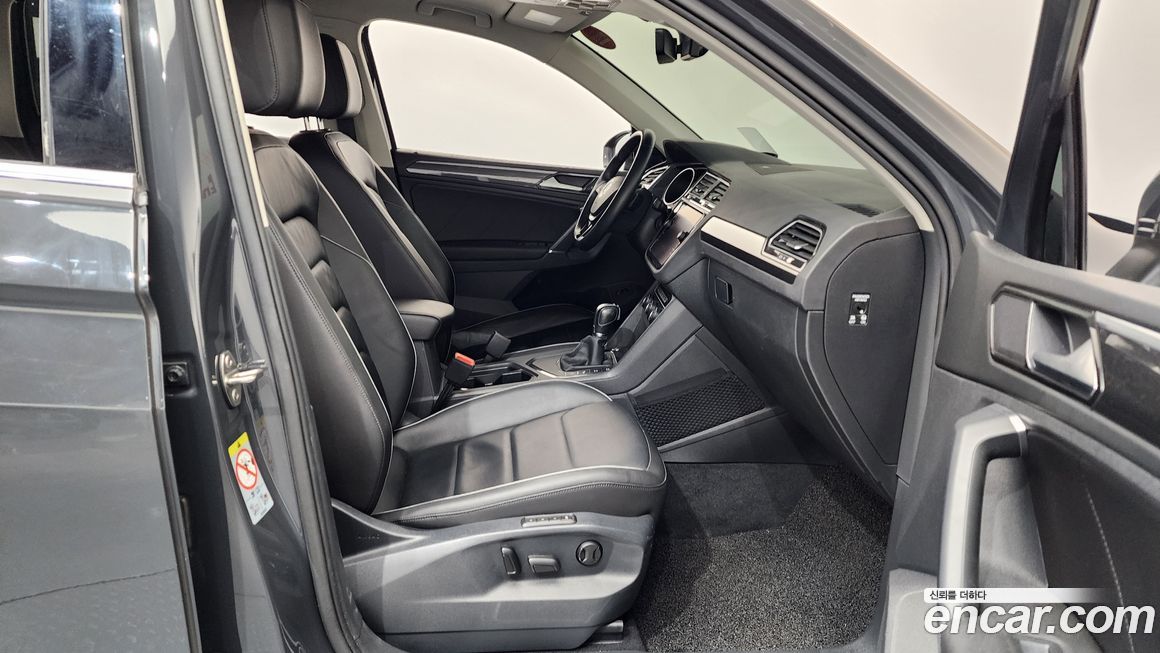 Volkswagen Tiguan 2018