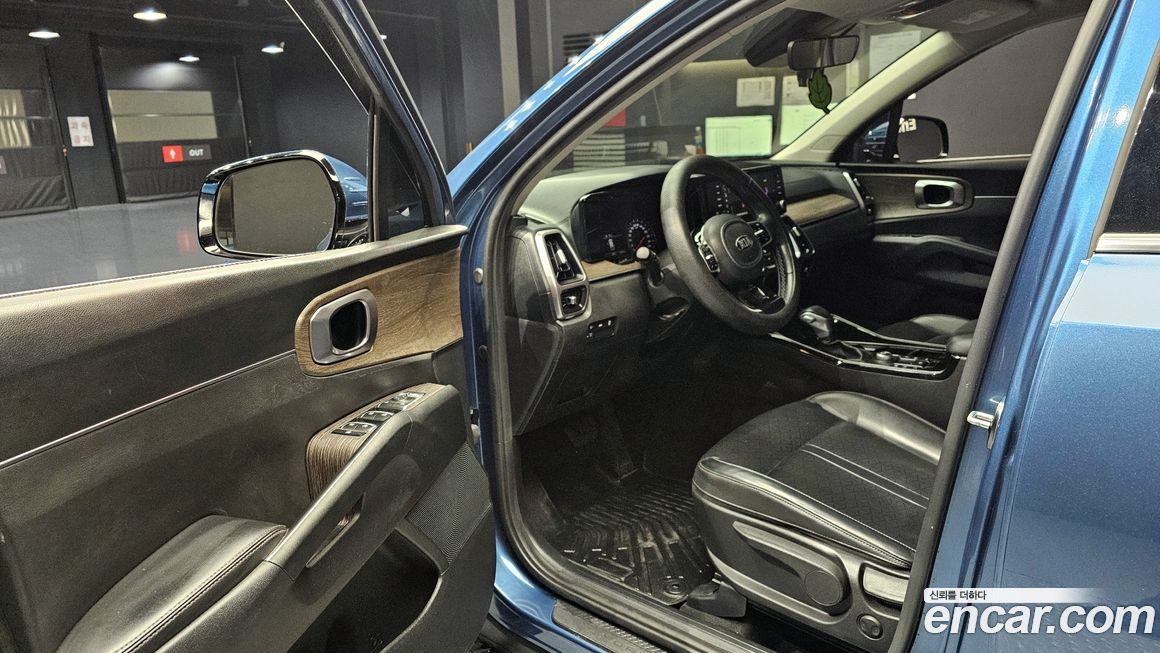 Kia Sorento 2021