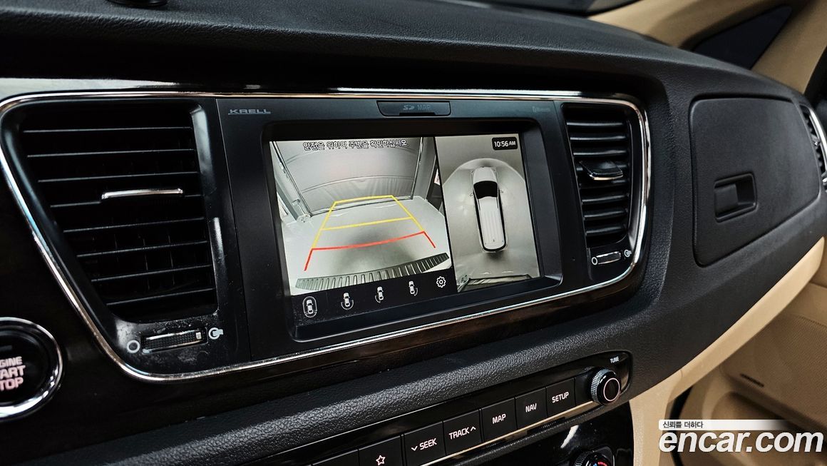 Kia Canival 2019
