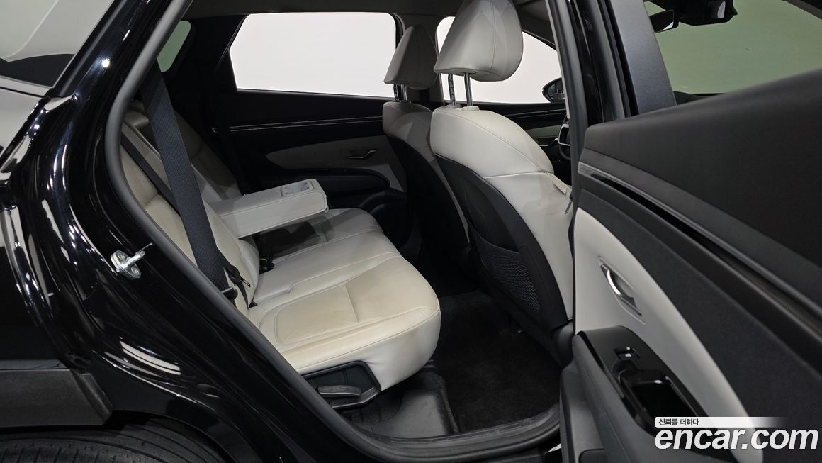Hyundai Tucson 2021