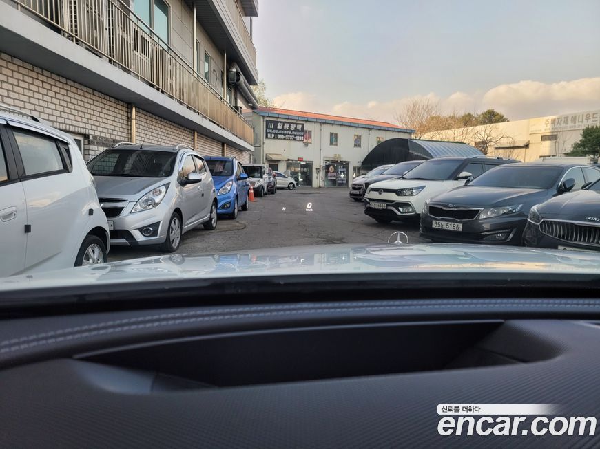 Mercedes-Benz E-Class 2017