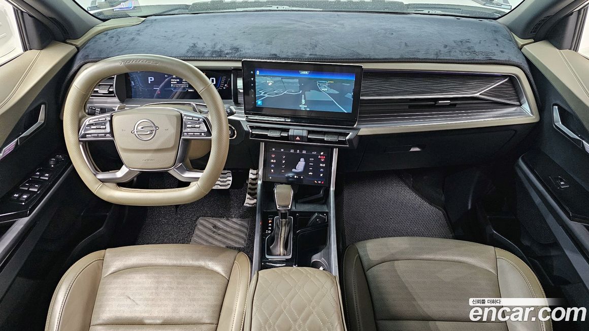 KG_Mobility_Ssangyong Torres 2023