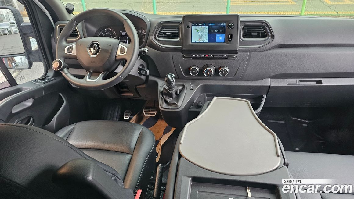 Renault-KoreaSamsung Master 2020