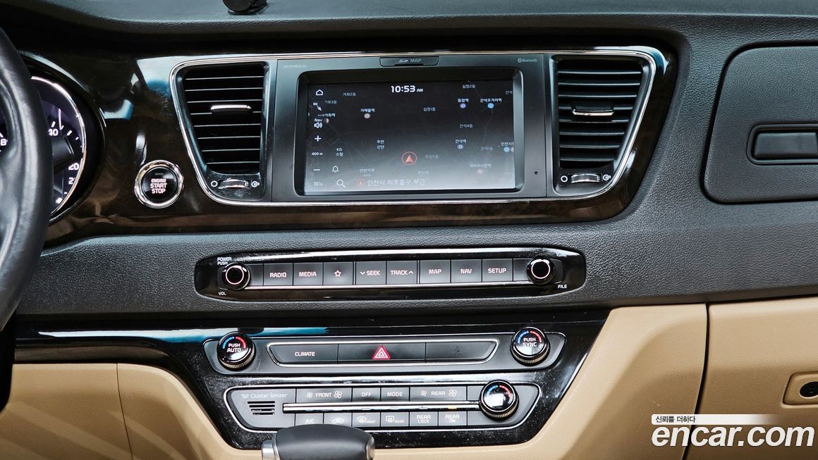 Kia Canival 2019