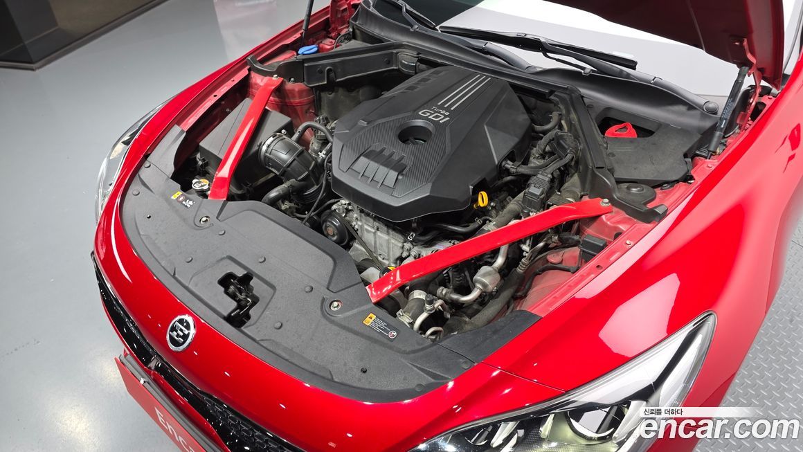 Kia Stinger 2020