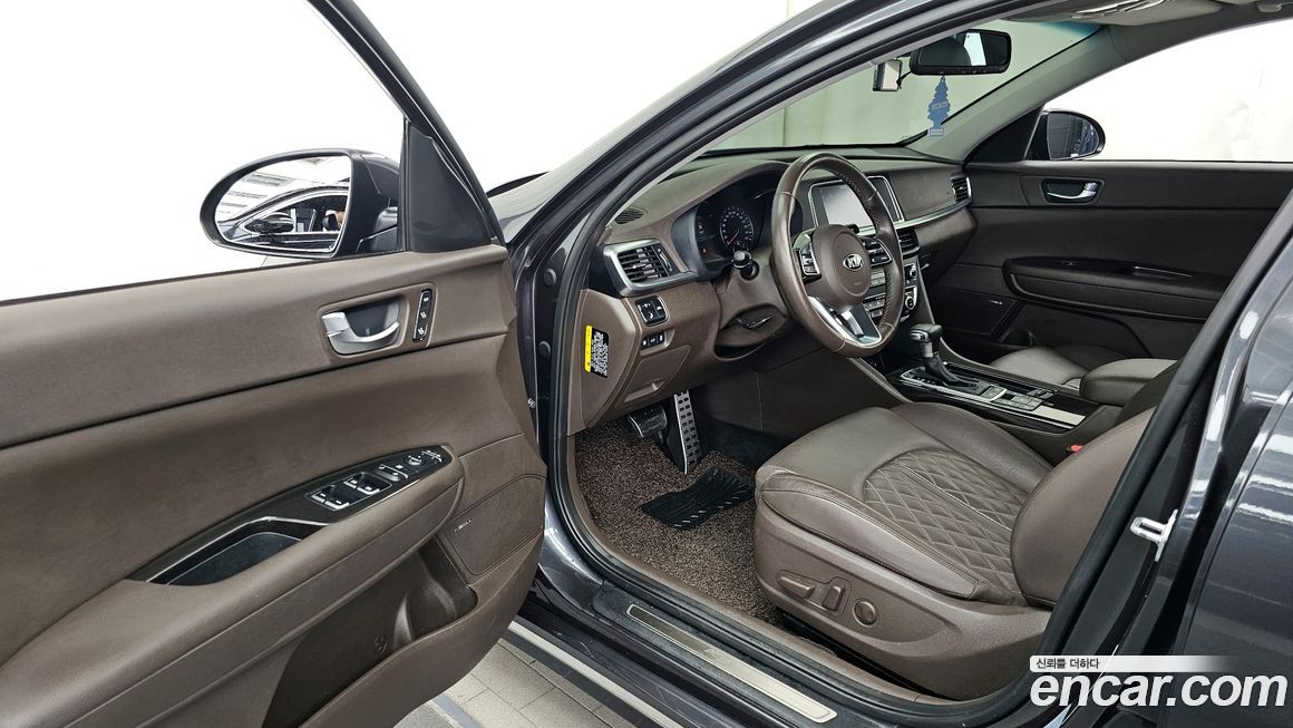 Kia K5 2020