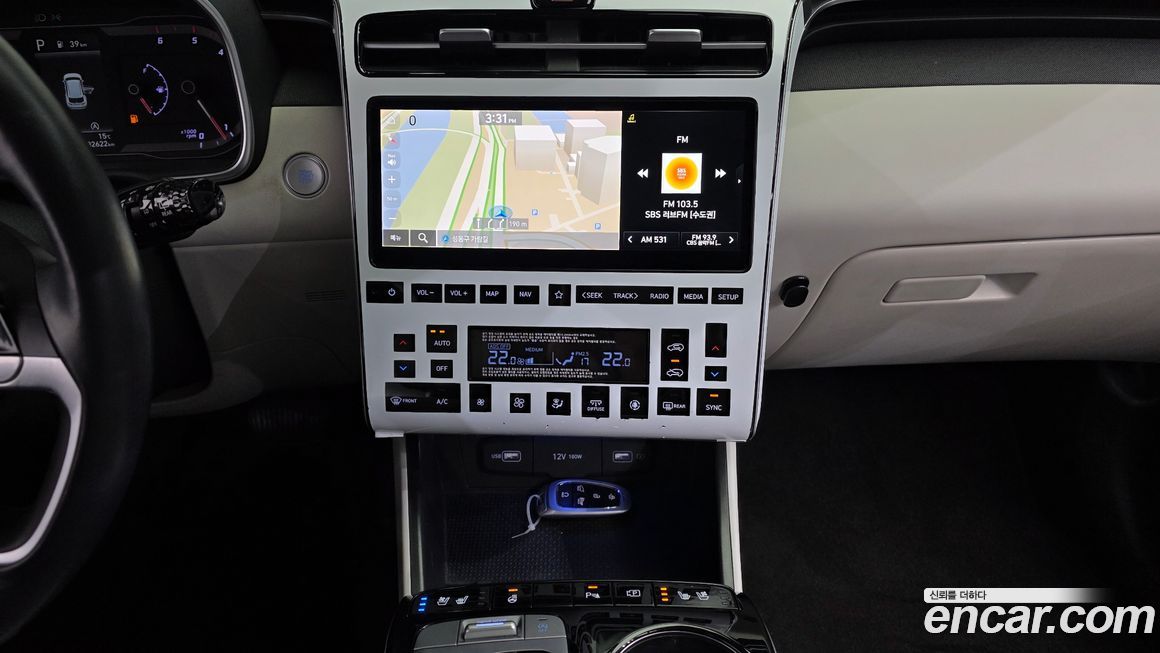 Hyundai Tucson 2021
