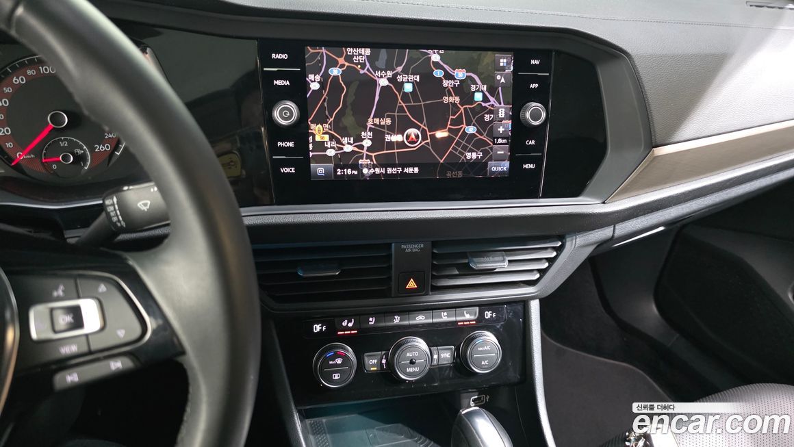 Volkswagen Jetta 2020