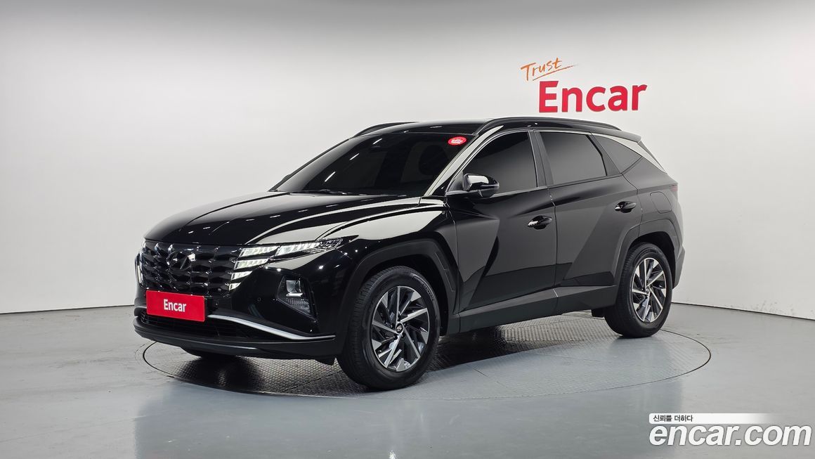 Hyundai Tucson 2021