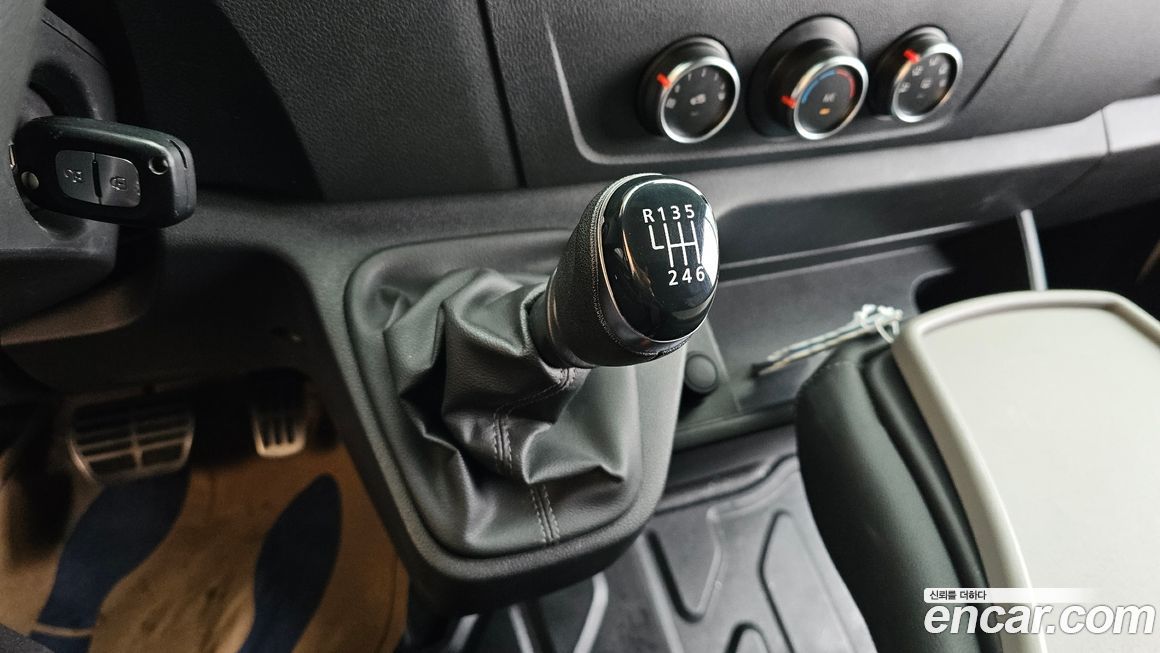 Renault-KoreaSamsung Master 2020