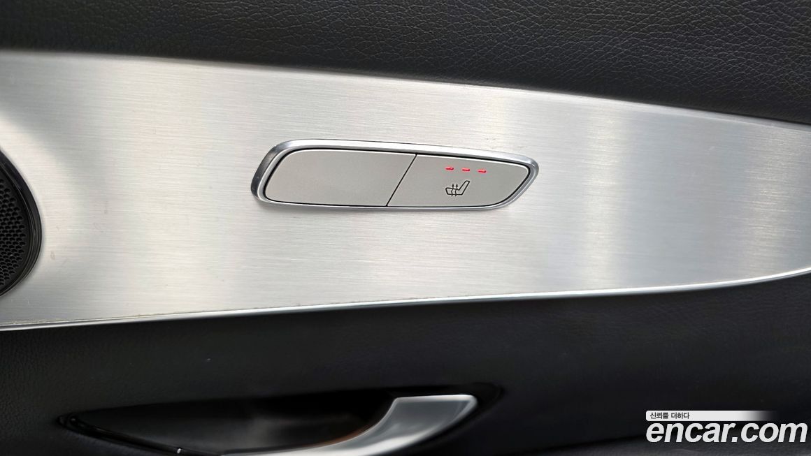 Mercedes-Benz GLC-Class 2016