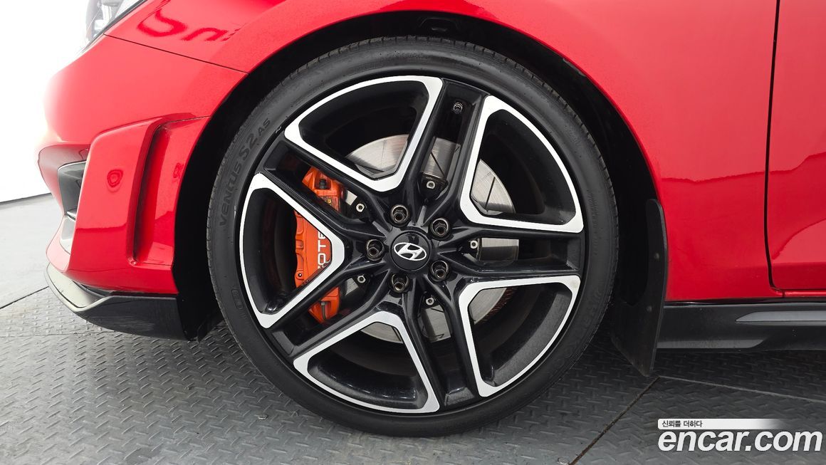 Hyundai Veloster 2020