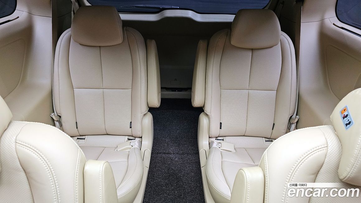 Kia Canival 2019