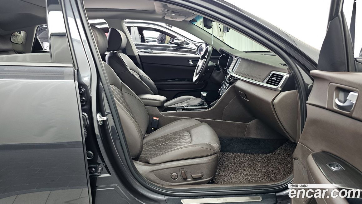 Kia K5 2020