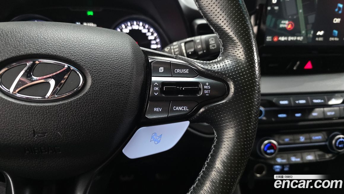 Hyundai Veloster 2020