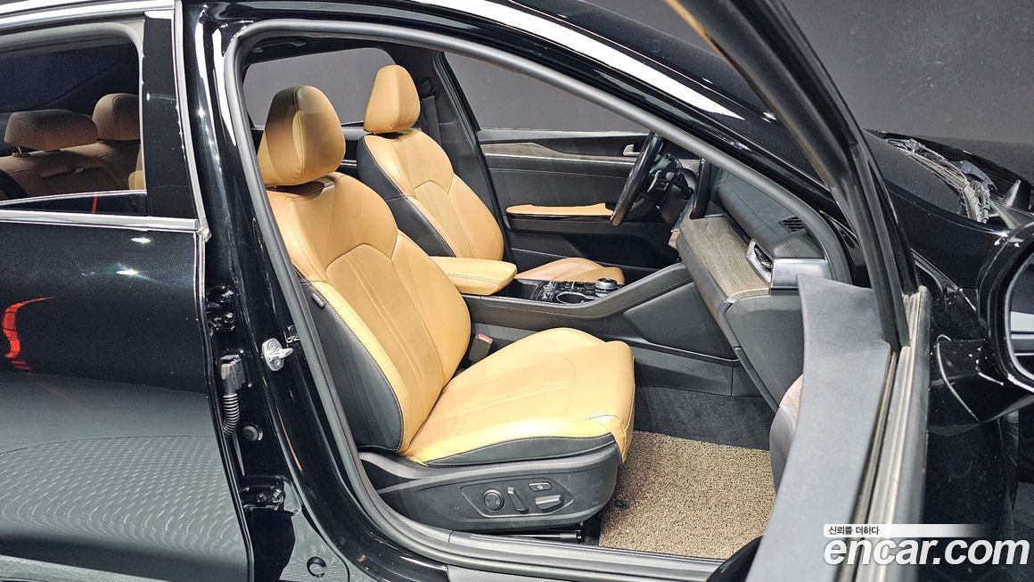 Kia K5 2020