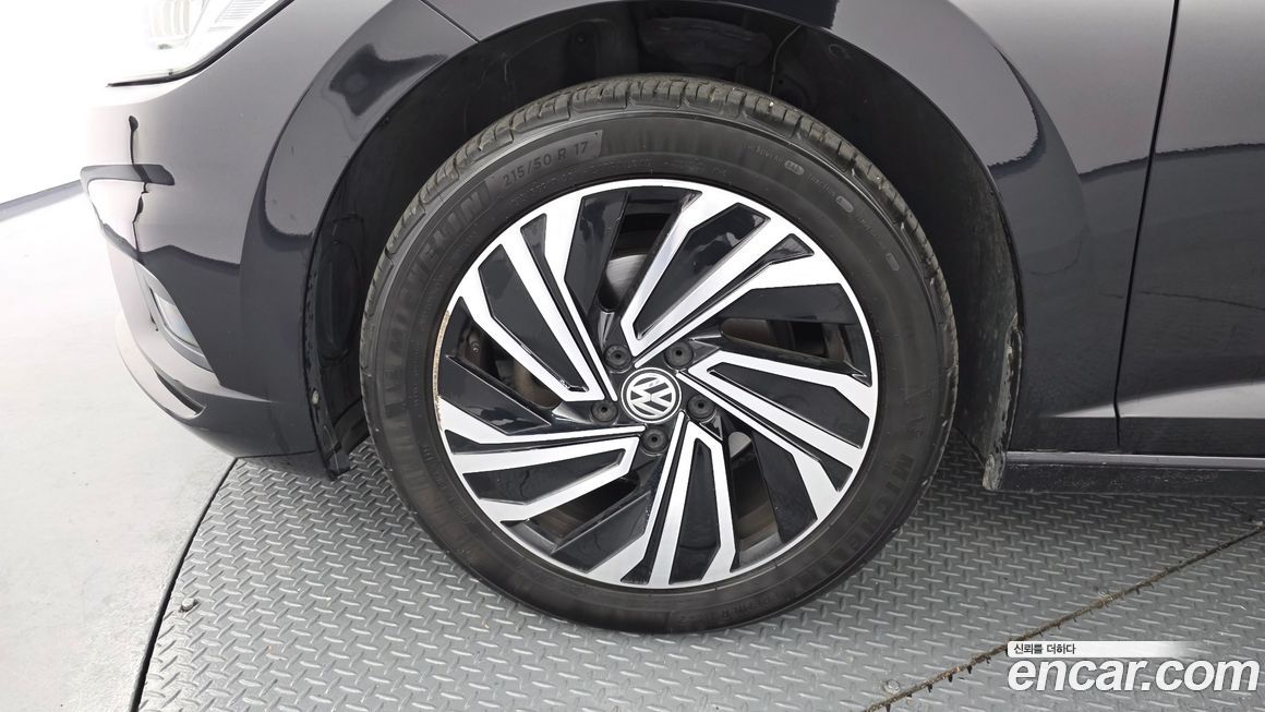 Volkswagen Jetta 2020