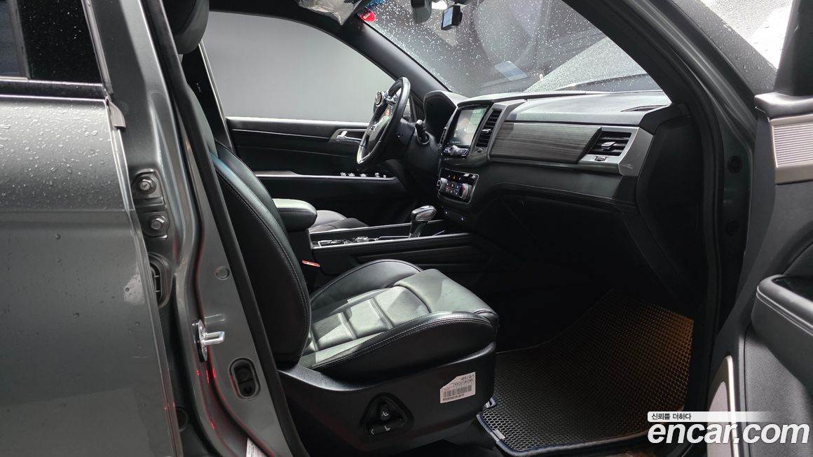 KG_Mobility_Ssangyong Rexton 2019