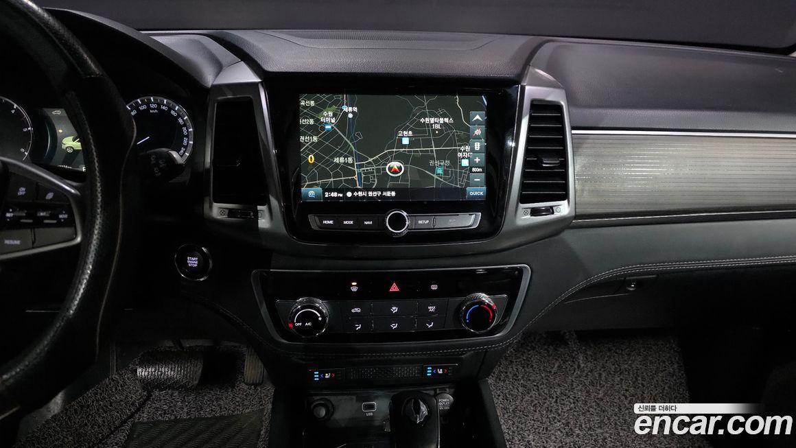 KG_Mobility_Ssangyong Rexton 2019