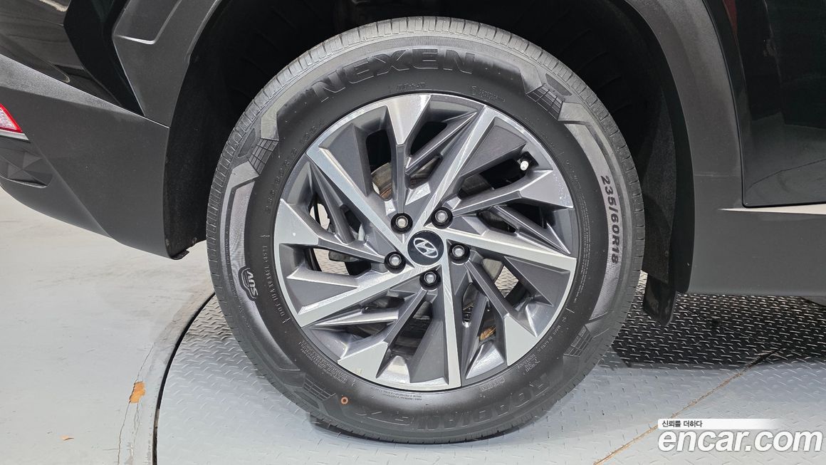 Hyundai Tucson 2021