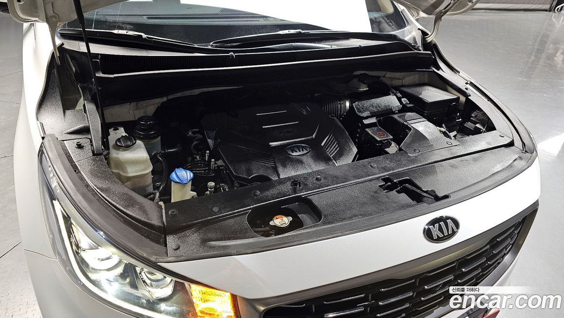 Kia Canival 2019
