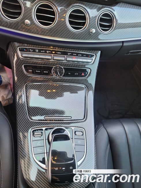 Mercedes-Benz E-Class 2017