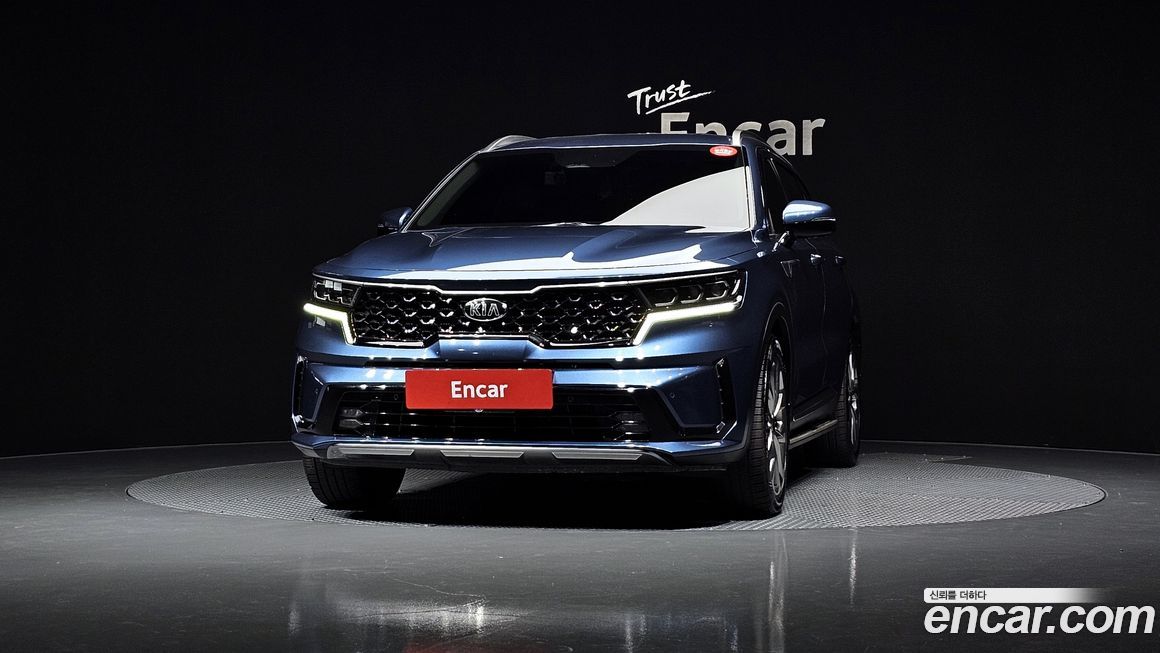 Kia Sorento 2021