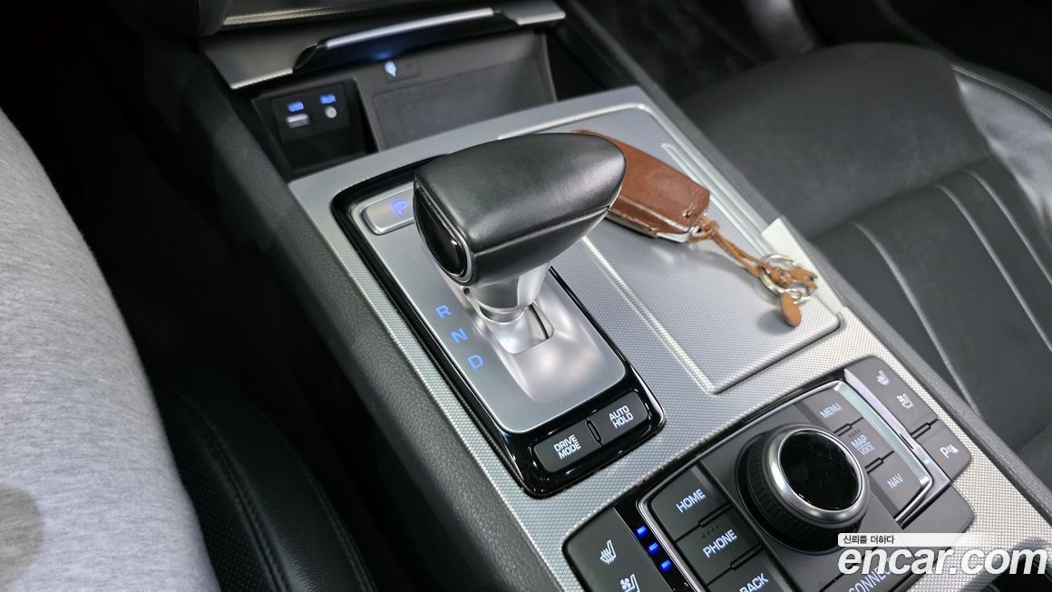 Genesis G80 2018