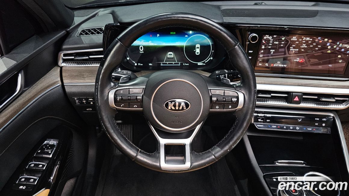 Kia K5 2020