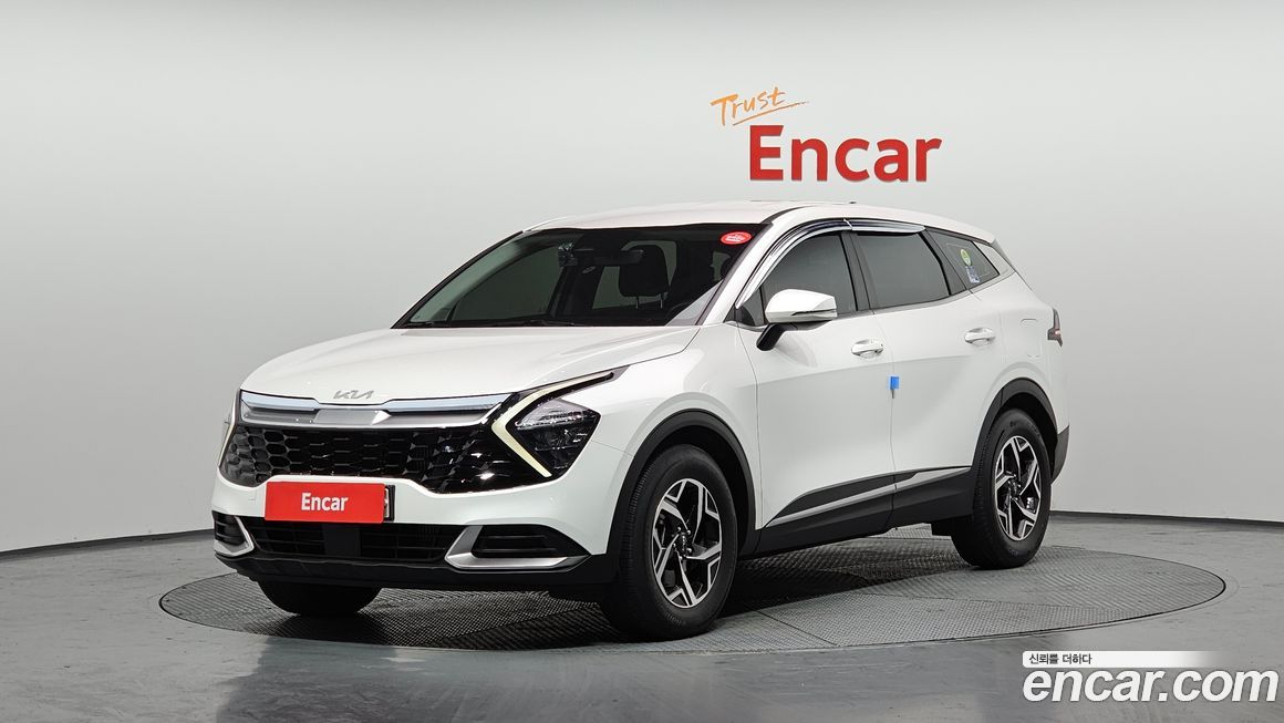 Kia Sportage 2022