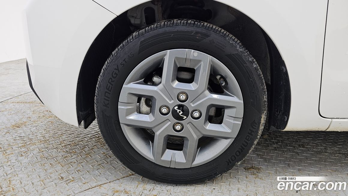 Kia RAY 2023