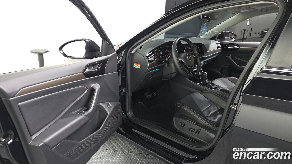 Volkswagen Jetta 2020