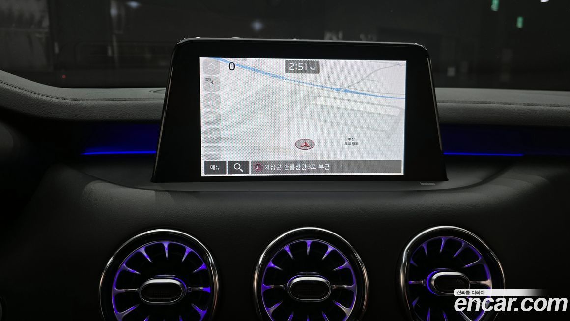 Kia Stinger 2020