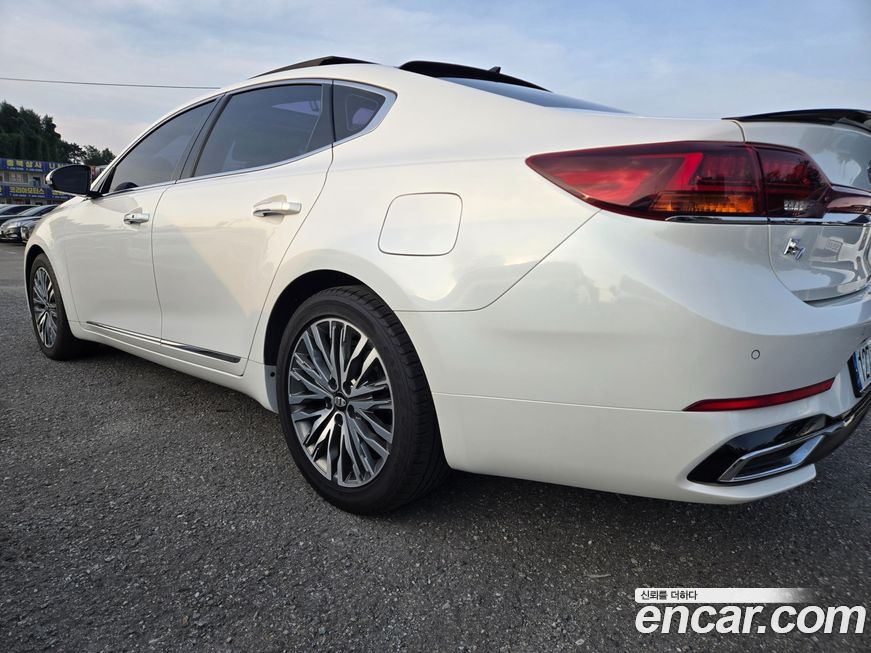 Kia K7 2020