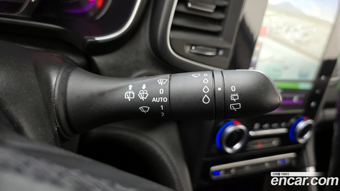 Renault-KoreaSamsung QM6 2020