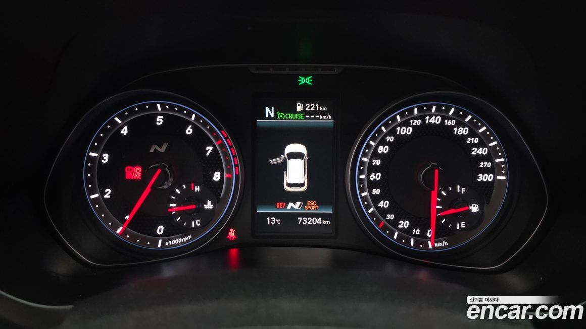 Hyundai Veloster 2020