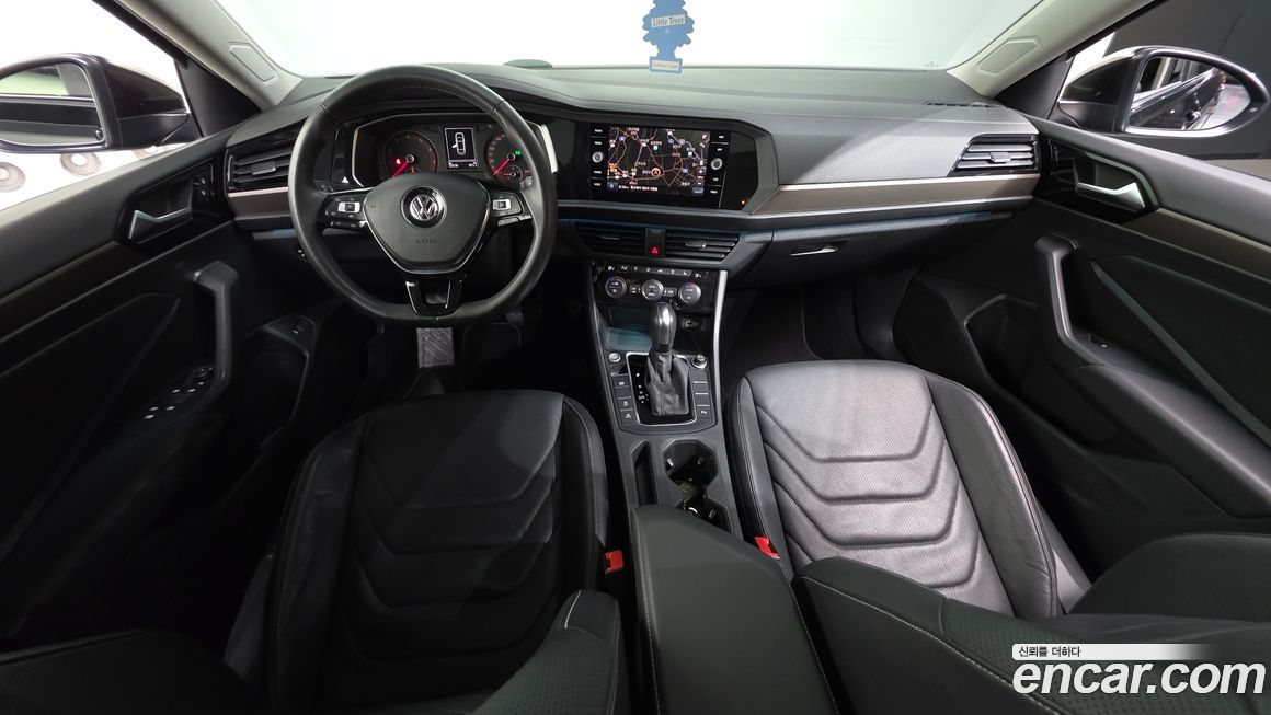 Volkswagen Jetta 2020