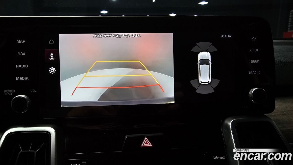 Kia Sorento 2021