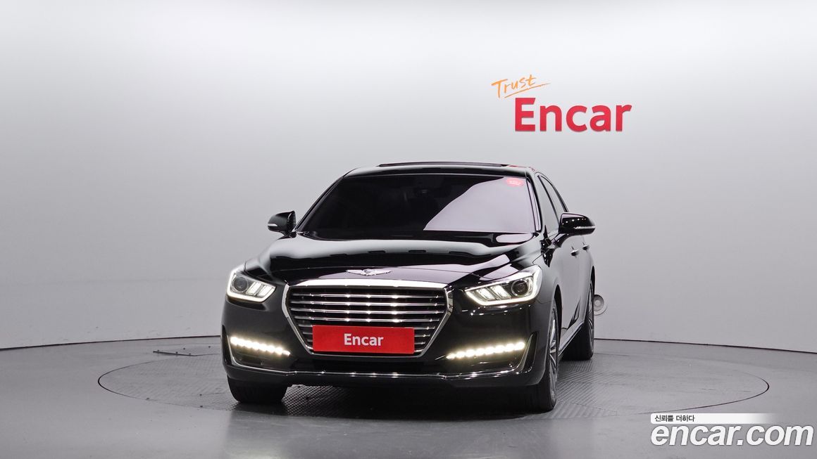 Genesis EQ900 2016