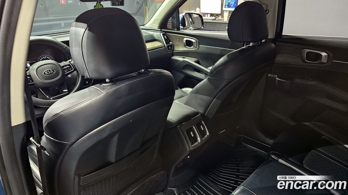 Kia Sorento 2021