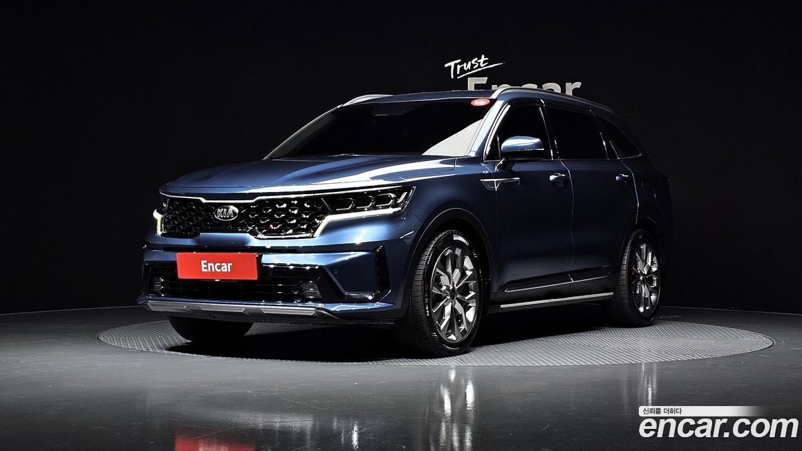 Kia Sorento 2021