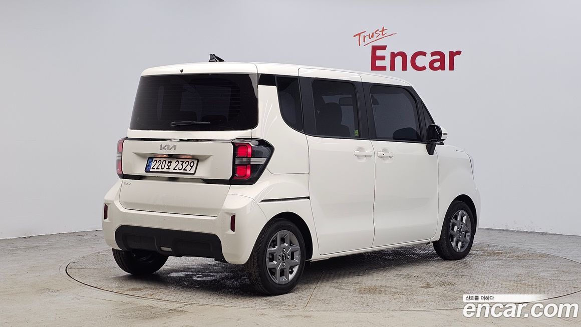 Kia RAY 2023