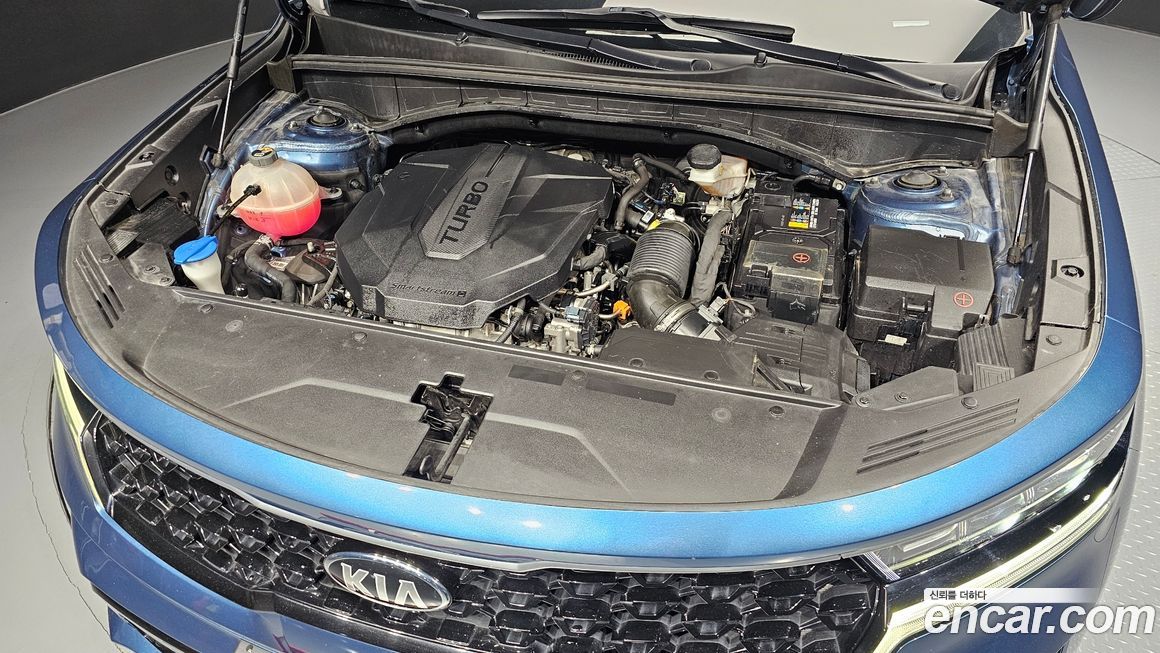 Kia Sorento 2021