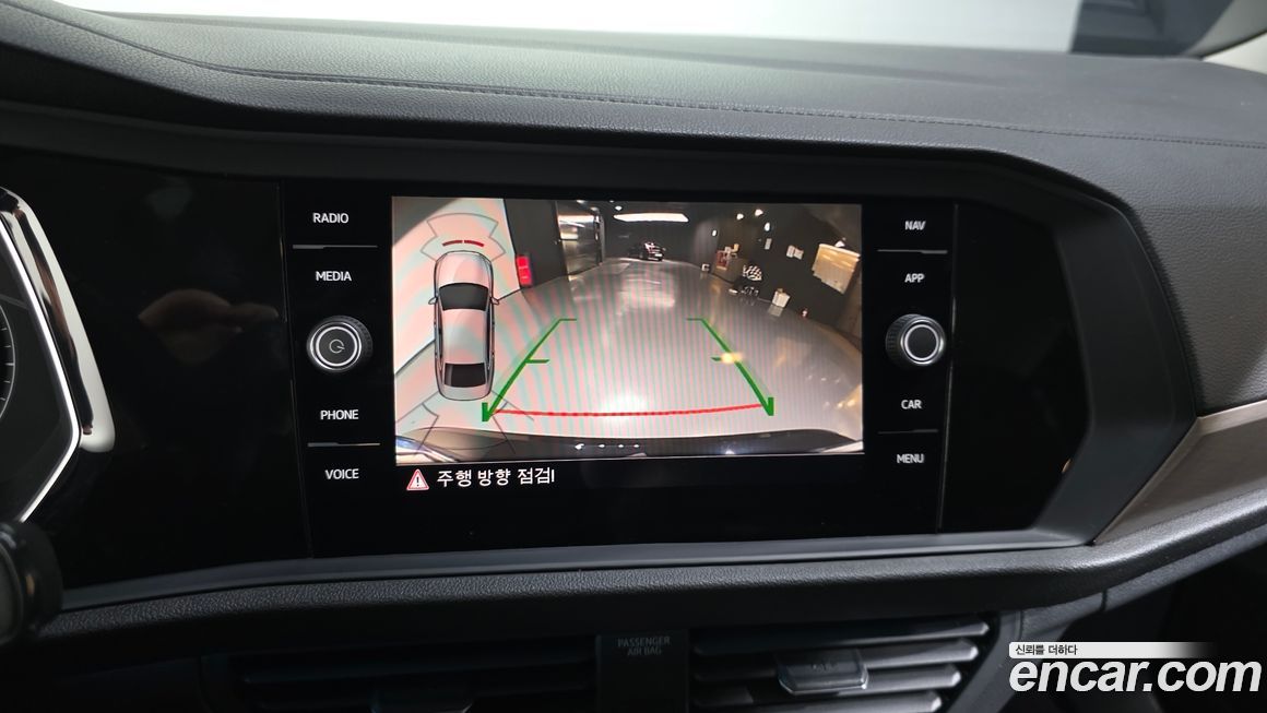 Volkswagen Jetta 2020